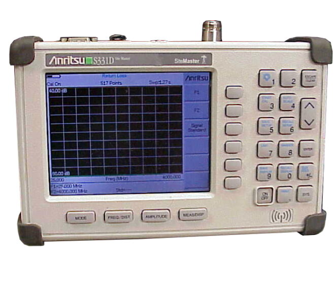 S331D-Anritsu-Site-Master-Analyzer