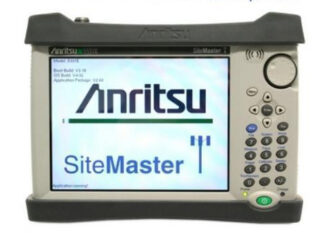 S331E-Anritsu-Site-Master-Analyzer