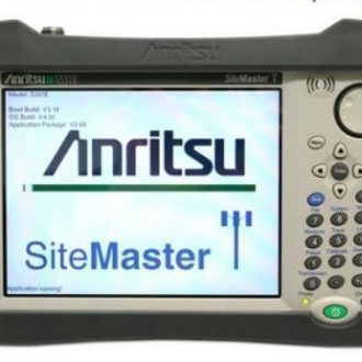 S331E-Anritsu-Site-Master-Analyzer