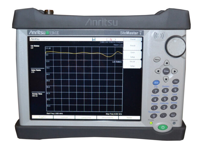 S331L-Anritsu-Site-Master-Analyzer