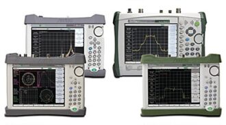 Anritsu Cell Master Analyzers, Site Master and Spectrum Master Series