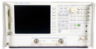 8753E-HP-Agilent-Network-Analyzer