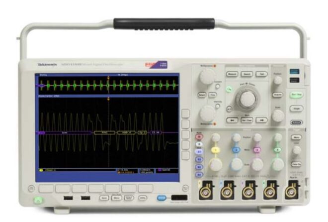 DPO4104-Tektronix