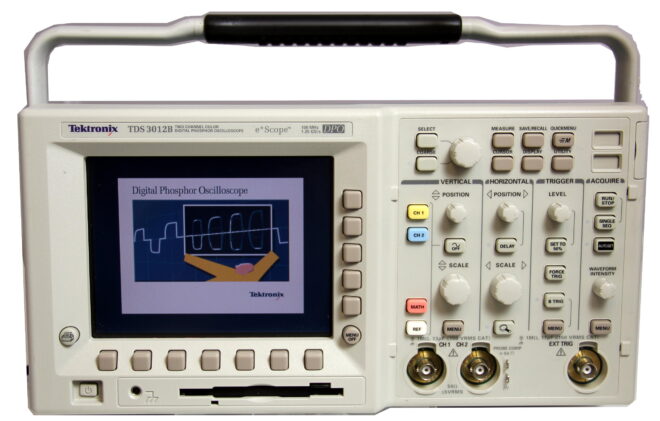 TDS3000B Tektronix Oscilloscope