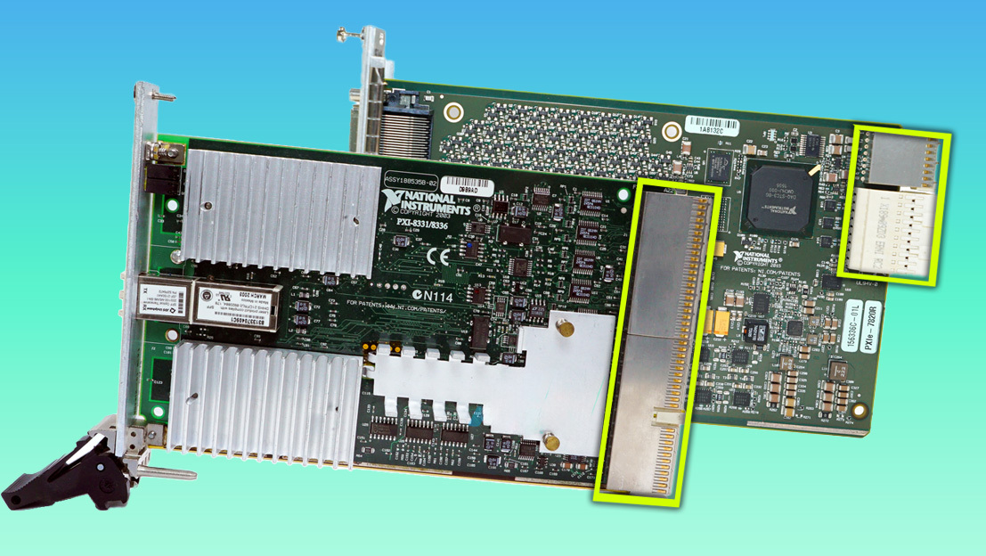 What is the Difference Between PXI and PXIe?